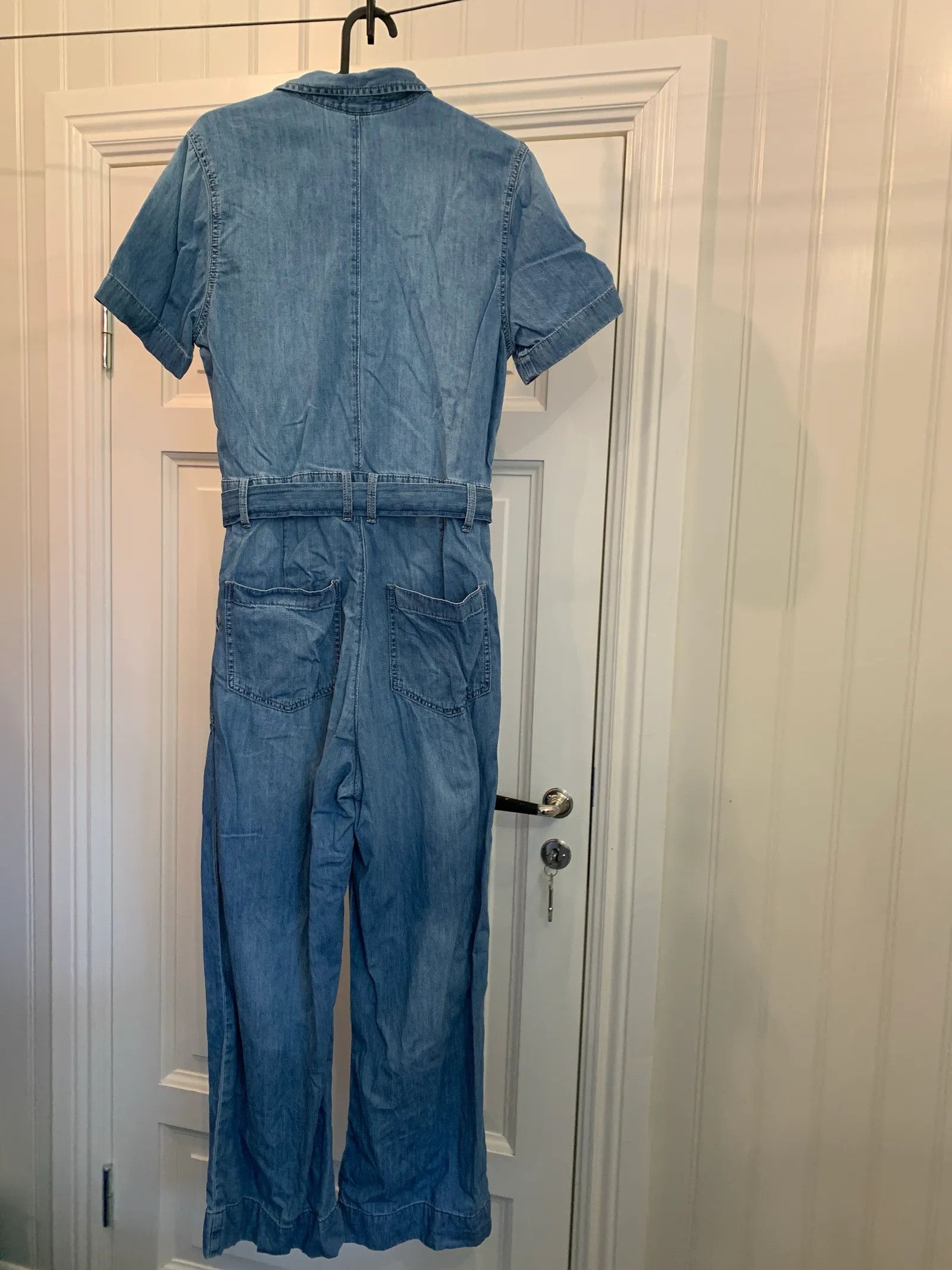 H&M H&M Boilersuit Jumpsuit Size 26" / US 2 / IT 38 - 2 Thumbnail