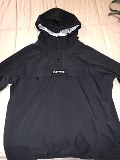 Supreme Taped Seam Jacket | Grailed