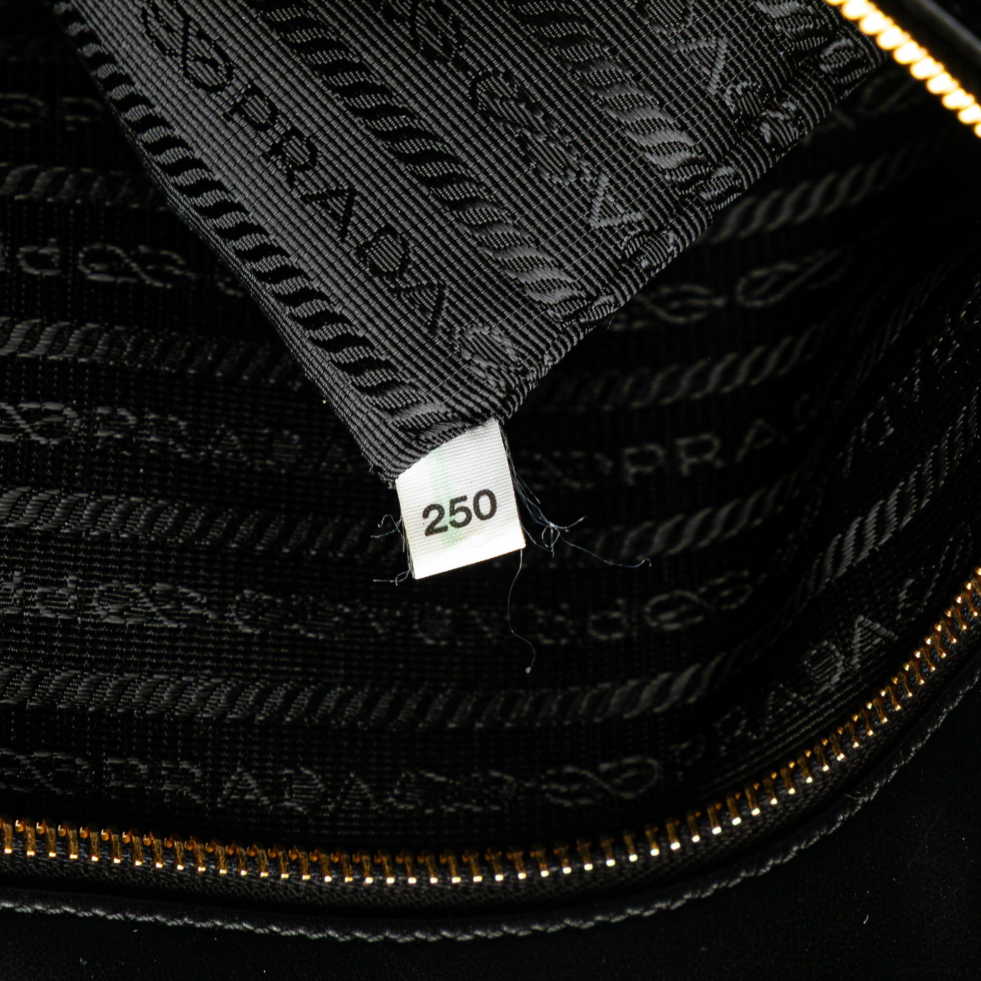 Prada Prada Jacquard Triangolo Symbole Shopping Tote Size ONE SIZE - 6 Thumbnail