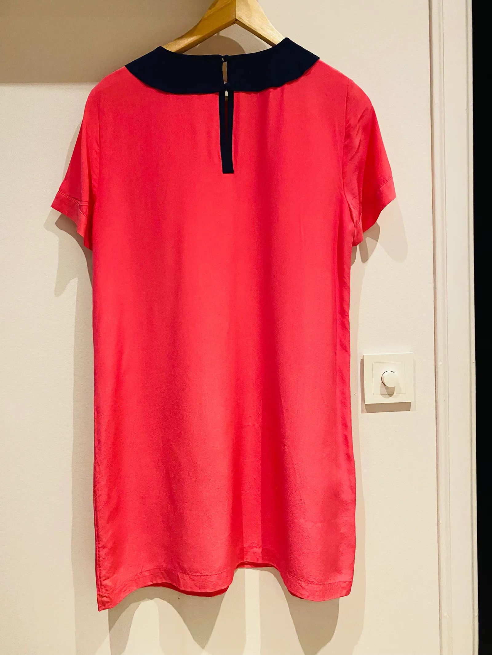 Marc Jacobs Marc Jacobs Silk dress Dress Size M / US 6-8 / IT 42-44 - 5 Thumbnail