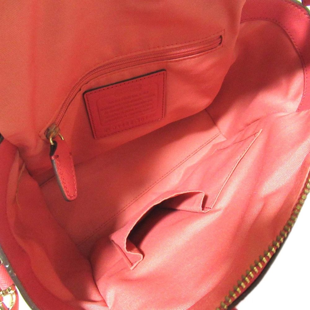 Coach Coach Coach Mini Riley Carryall 2way bag Leather Shoulder Bag 30146 DUTY FREE for USA Size ONE SIZE - 6 Thumbnail