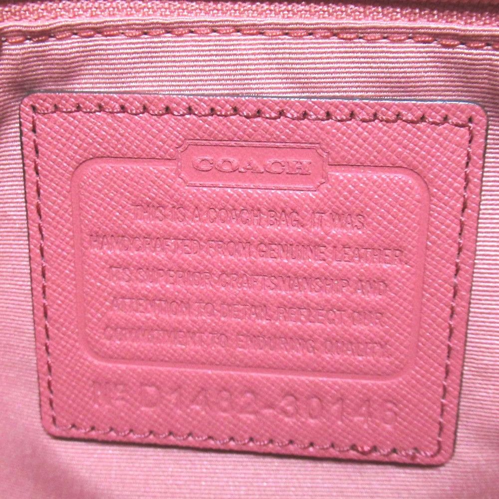 Coach Coach Coach Mini Riley Carryall 2way bag Leather Shoulder Bag 30146 DUTY FREE for USA Size ONE SIZE - 7 Thumbnail