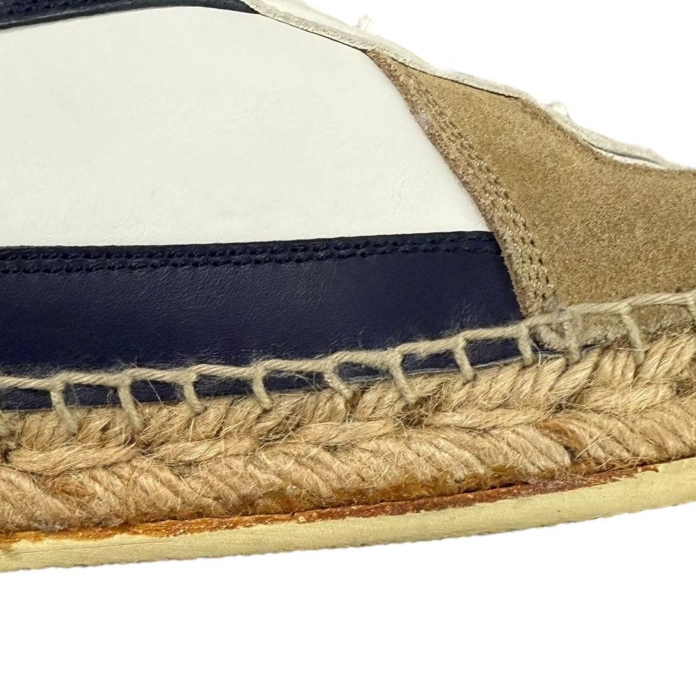 Jil Sander Jil Sander Jil Sander German Trainer Sneakers Leather Shoes DUTY FREE for USA Size ONE SIZE - 14 Thumbnail