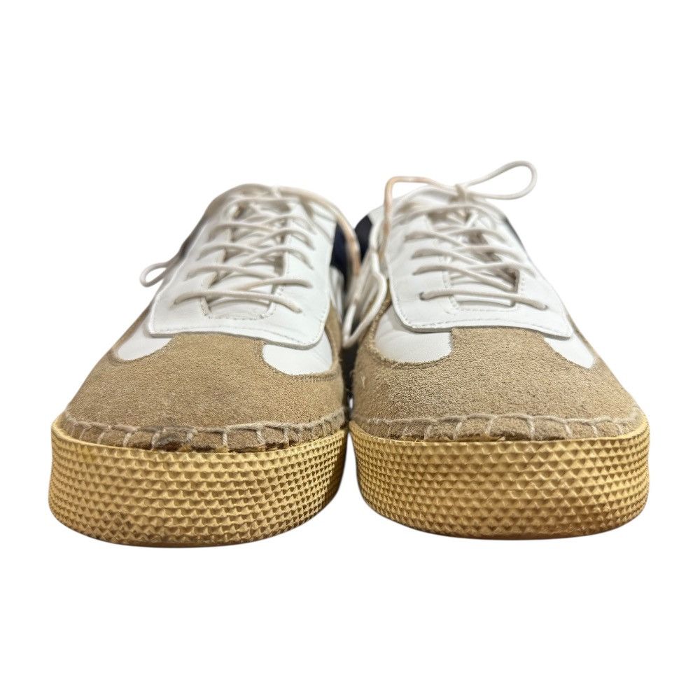 Jil Sander Jil Sander Jil Sander German Trainer Sneakers Leather Shoes DUTY FREE for USA Size ONE SIZE - 2 Thumbnail