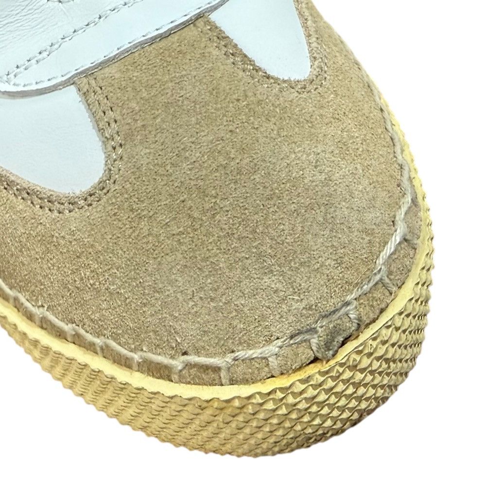 Jil Sander Jil Sander Jil Sander German Trainer Sneakers Leather Shoes DUTY FREE for USA Size ONE SIZE - 12 Thumbnail