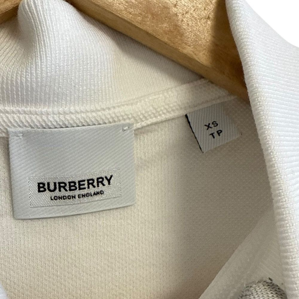 Burberry Burberry Burberry Polo Shirt Cotton Polo Shirt Cotton Tops DUTY FREE for USA Size ONE SIZE - 5 Thumbnail
