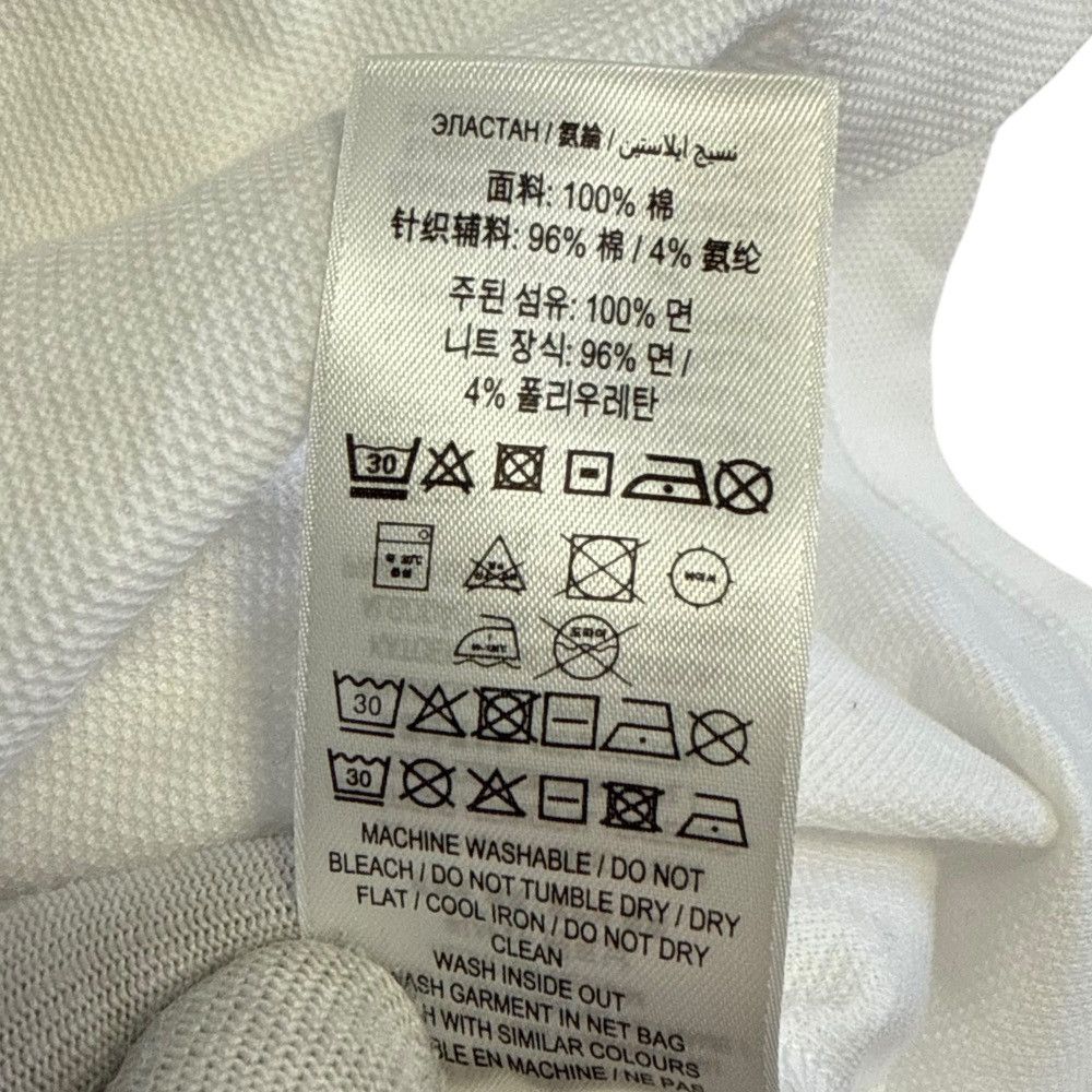 Burberry Burberry Burberry Polo Shirt Cotton Polo Shirt Cotton Tops DUTY FREE for USA Size ONE SIZE - 7 Thumbnail