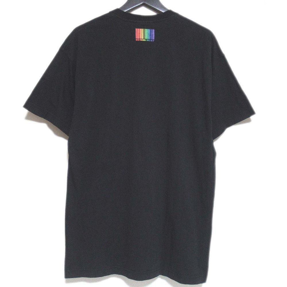 Other Other Vetements RAINBOW BARCODE Cotton T-shirt Cotton T-Shirts VL12TR440B DUTY FREE for USA Size ONE SIZE - 2 Thumbnail