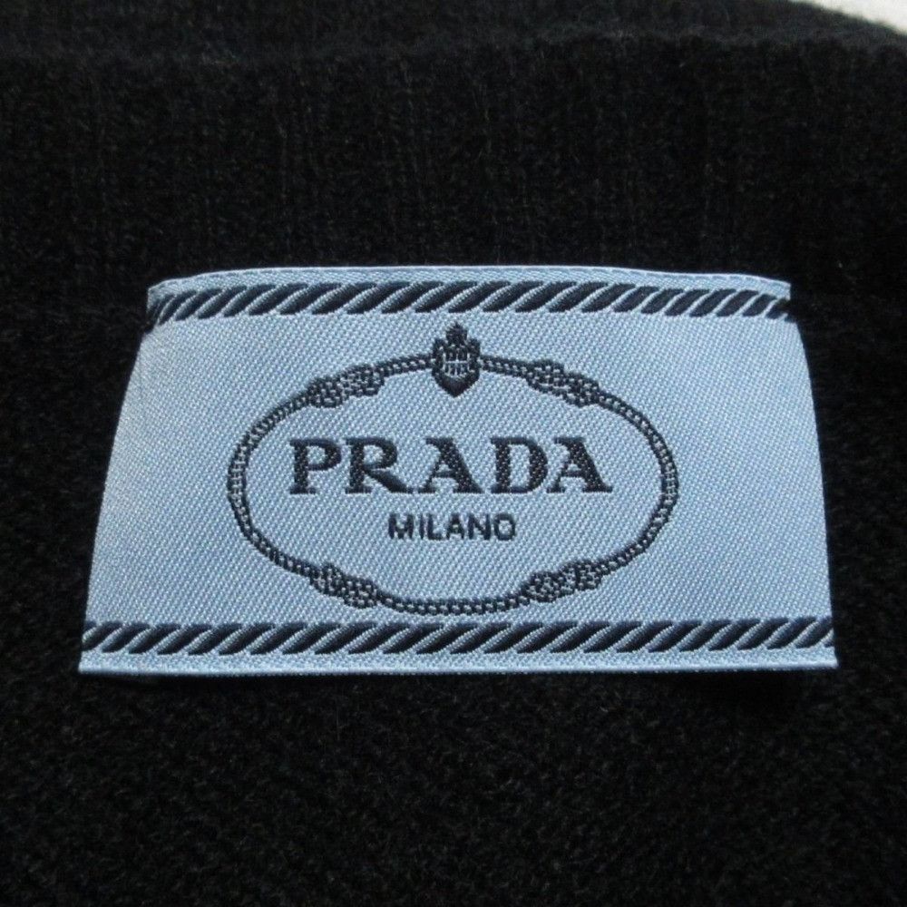 Prada Prada Prada 20SS 100% Cashmere Knitwear Others Tops DUTY FREE for USA Size ONE SIZE - 5 Thumbnail