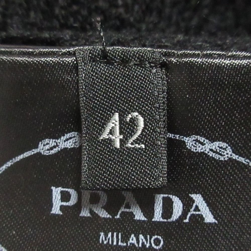 Prada Prada Prada 20SS 100% Cashmere Knitwear Others Tops DUTY FREE for USA Size ONE SIZE - 6 Thumbnail