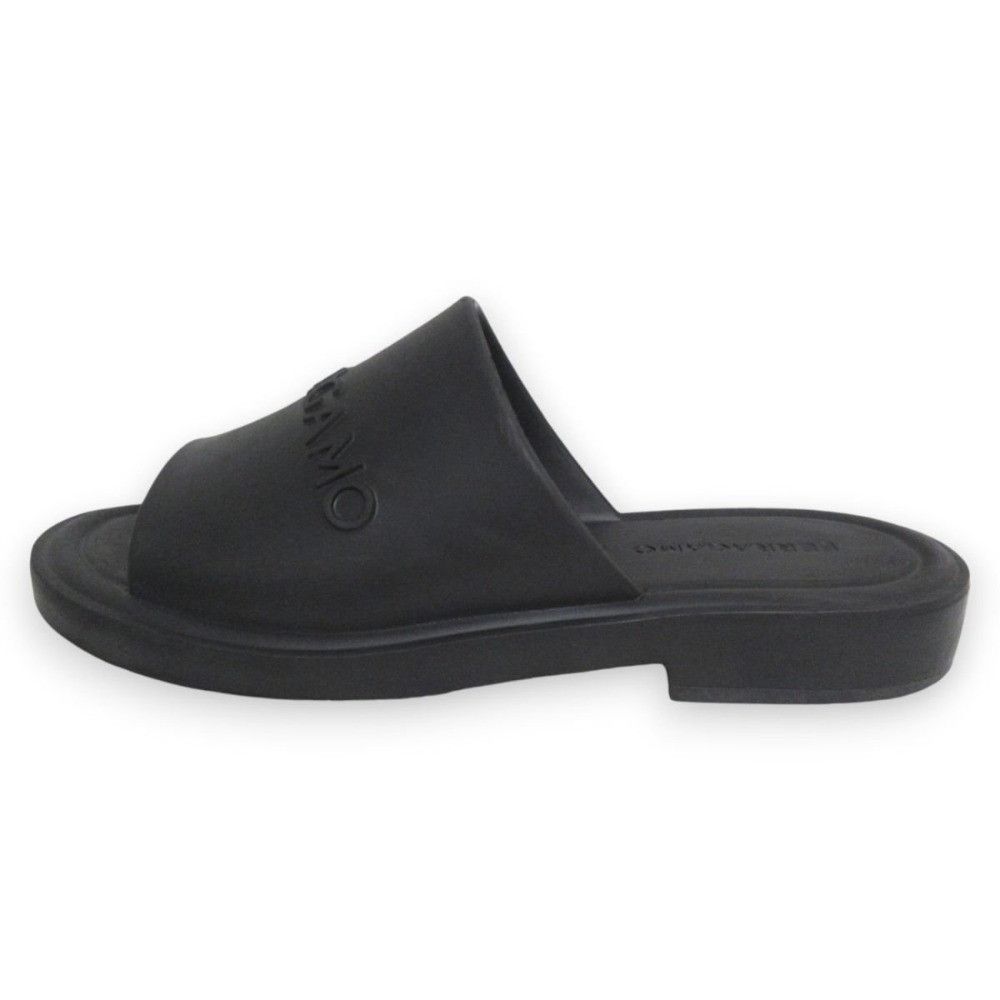 Salvatore Ferragamo Salvatore Ferragamo Salvatore Ferragamo GIUNEVA Slide Sandals Plastic Shoes 763217 DUTY FREE for USA Size ONE SIZE - 2 Thumbnail