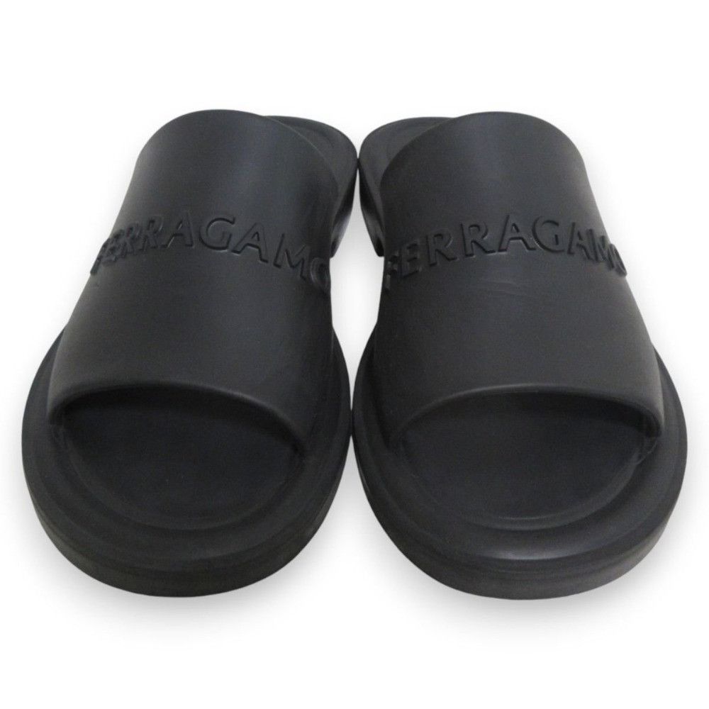 Salvatore Ferragamo Salvatore Ferragamo Salvatore Ferragamo GIUNEVA Slide Sandals Plastic Shoes 763217 DUTY FREE for USA Size ONE SIZE - 3 Thumbnail