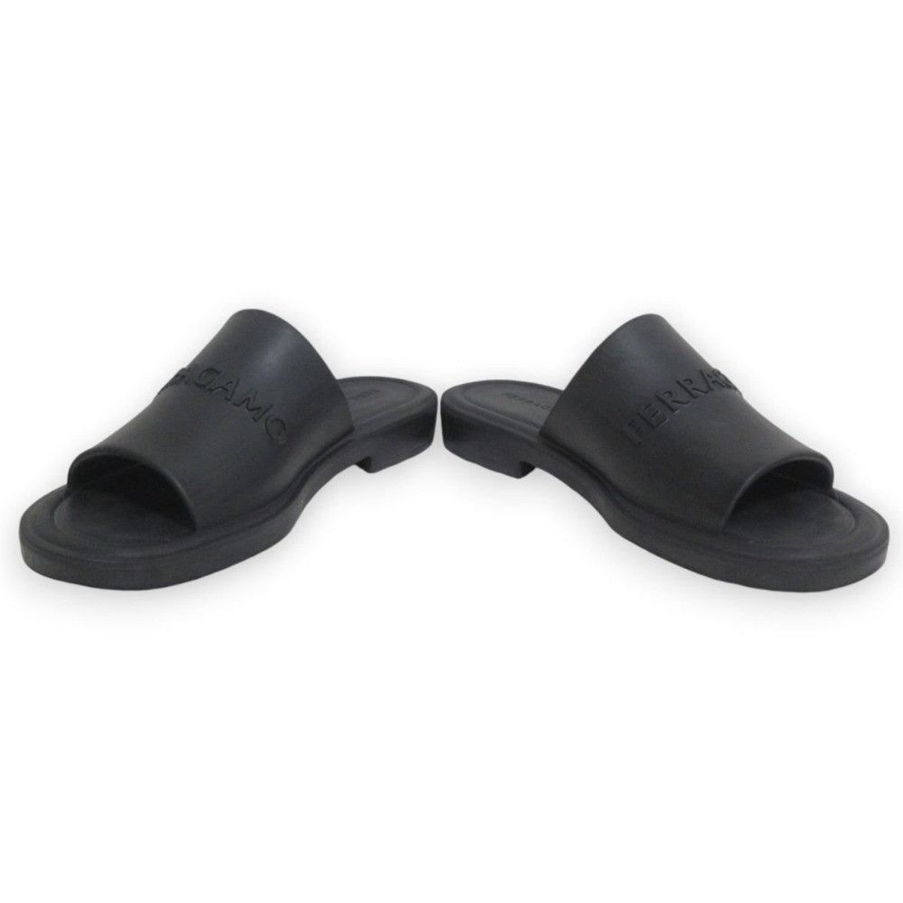 Salvatore Ferragamo Salvatore Ferragamo Salvatore Ferragamo GIUNEVA Slide Sandals Plastic Shoes 763217 DUTY FREE for USA Size ONE SIZE - 4 Thumbnail