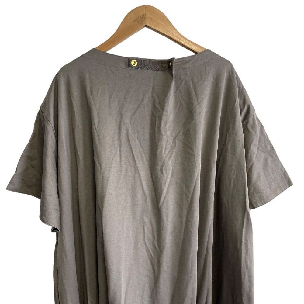 Other Other Drawer Short Sleeve Long Dress Others Dresses 6526-206-1382 DUTY FREE for USA Size ONE SIZE - 4 Thumbnail