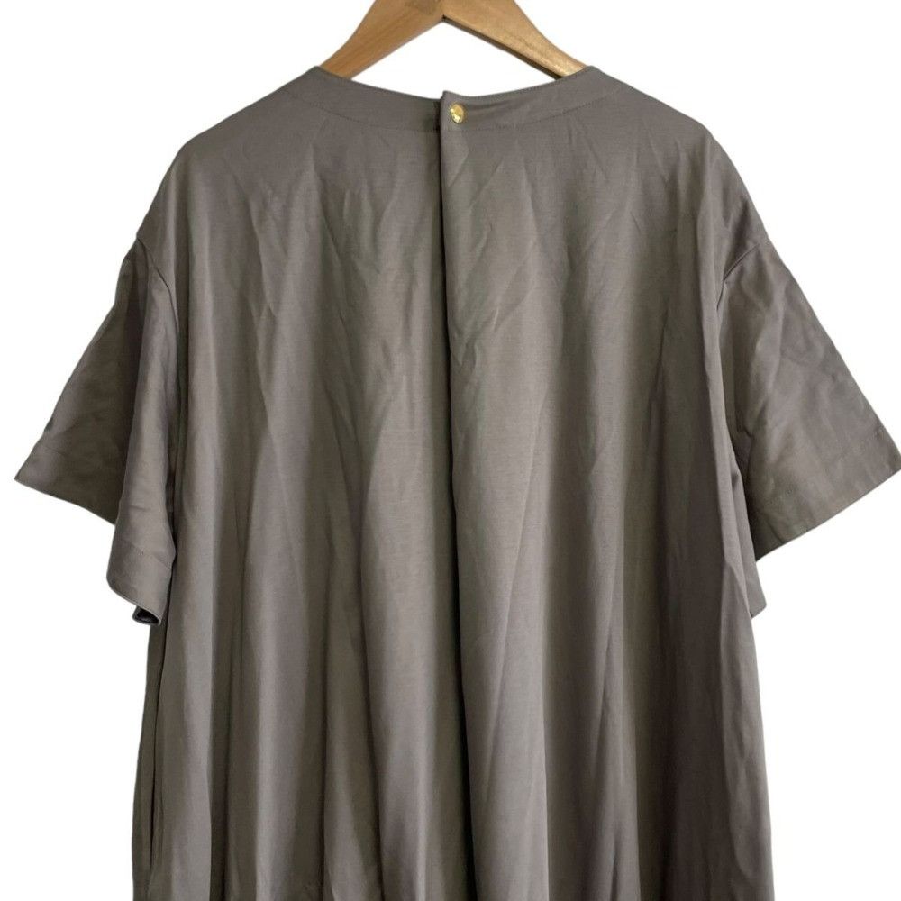 Other Other Drawer Short Sleeve Long Dress Others Dresses 6526-206-1382 DUTY FREE for USA Size ONE SIZE - 5 Thumbnail