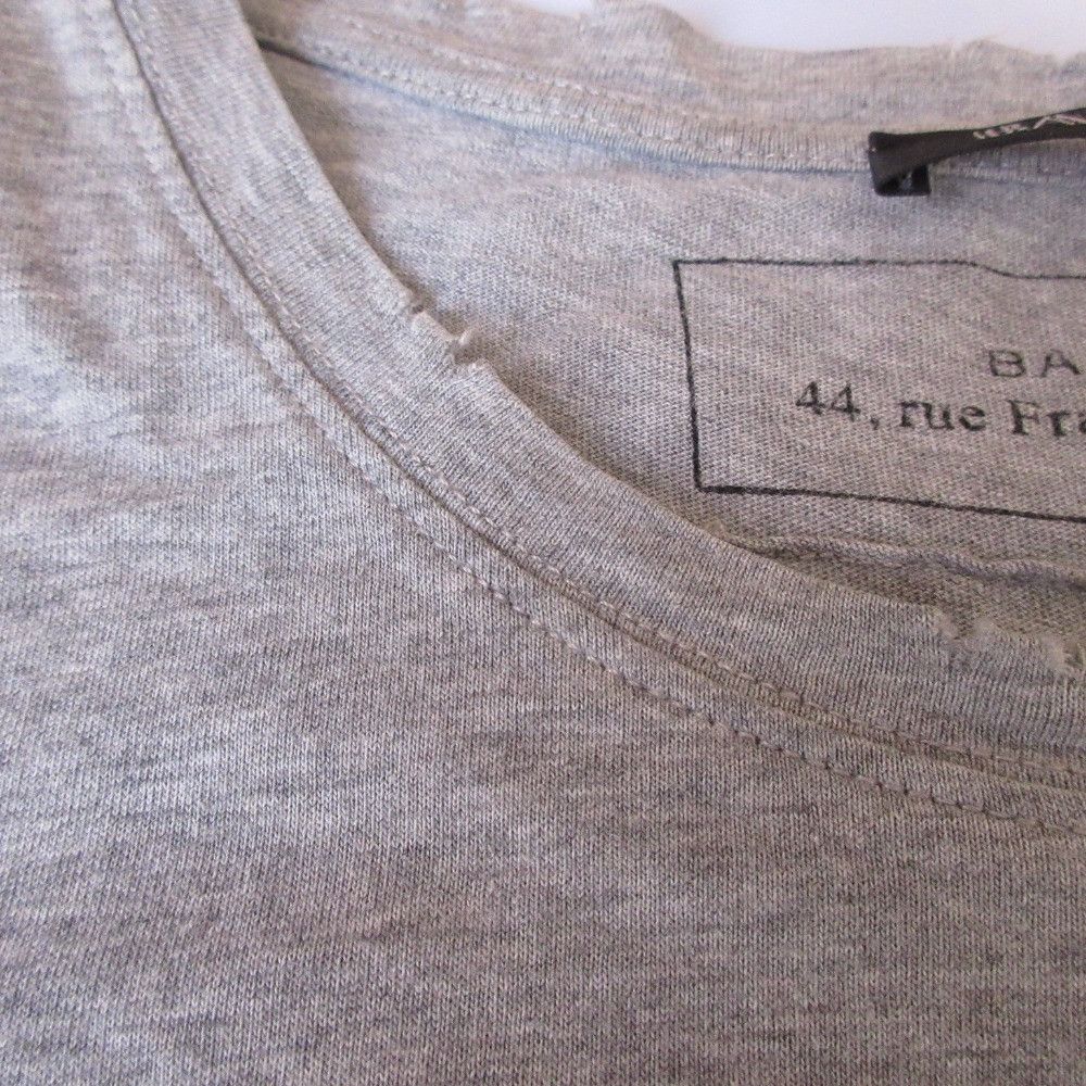 Other Other Balmain T-shirt Cotton T-shirt Others T-Shirts DUTY FREE for USA Size ONE SIZE - 6 Thumbnail