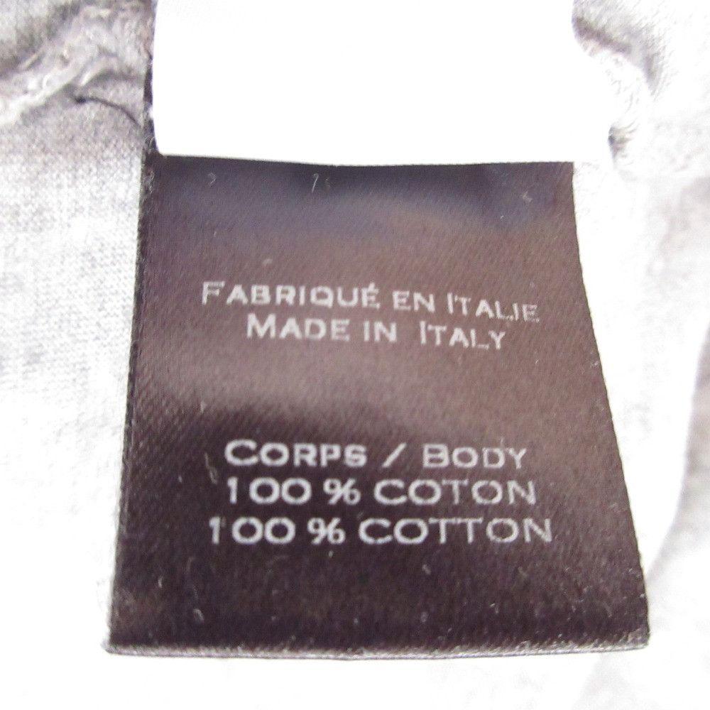 Other Other Balmain T-shirt Cotton T-shirt Others T-Shirts DUTY FREE for USA Size ONE SIZE - 5 Thumbnail