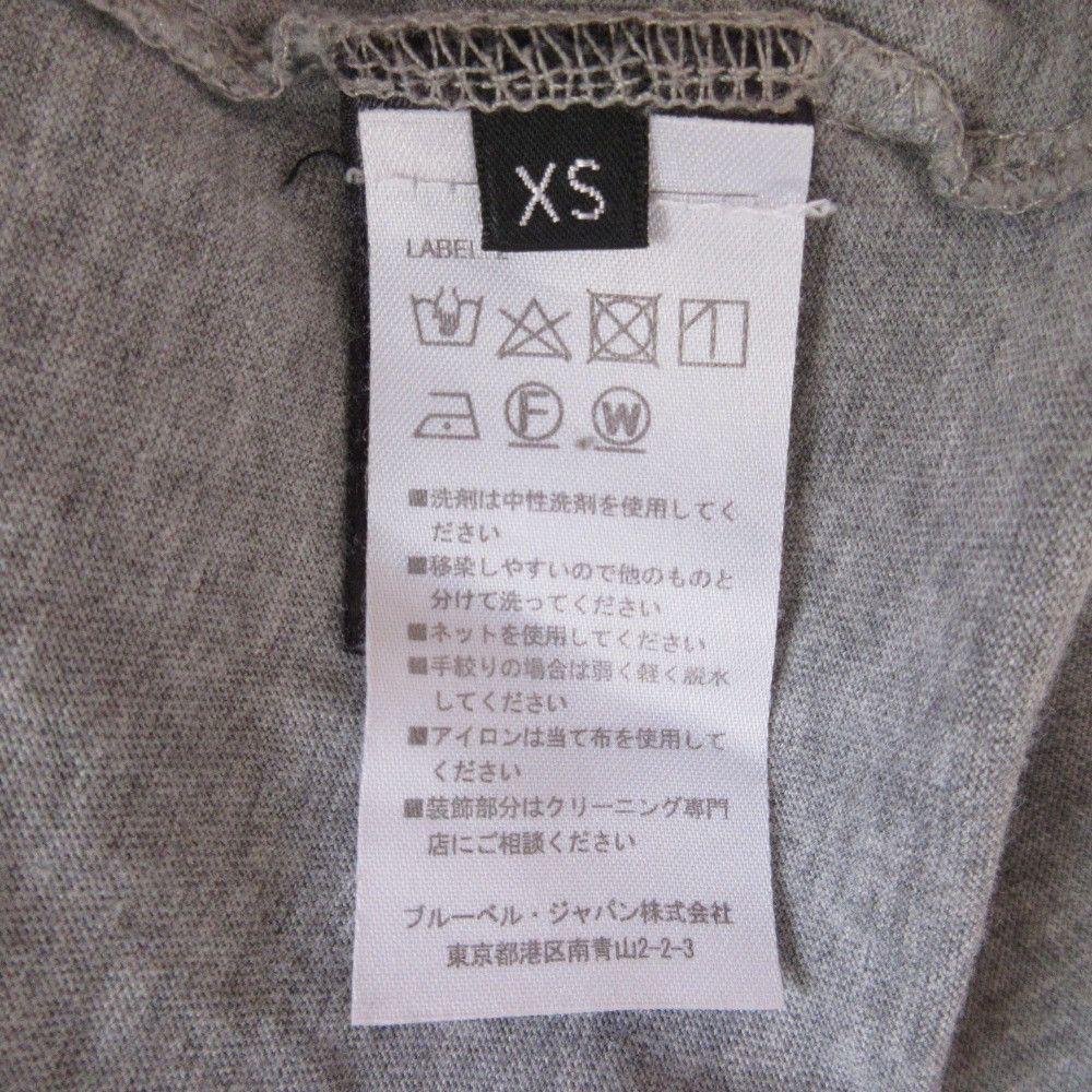 Other Other Balmain T-shirt Cotton T-shirt Others T-Shirts DUTY FREE for USA Size ONE SIZE - 4 Thumbnail