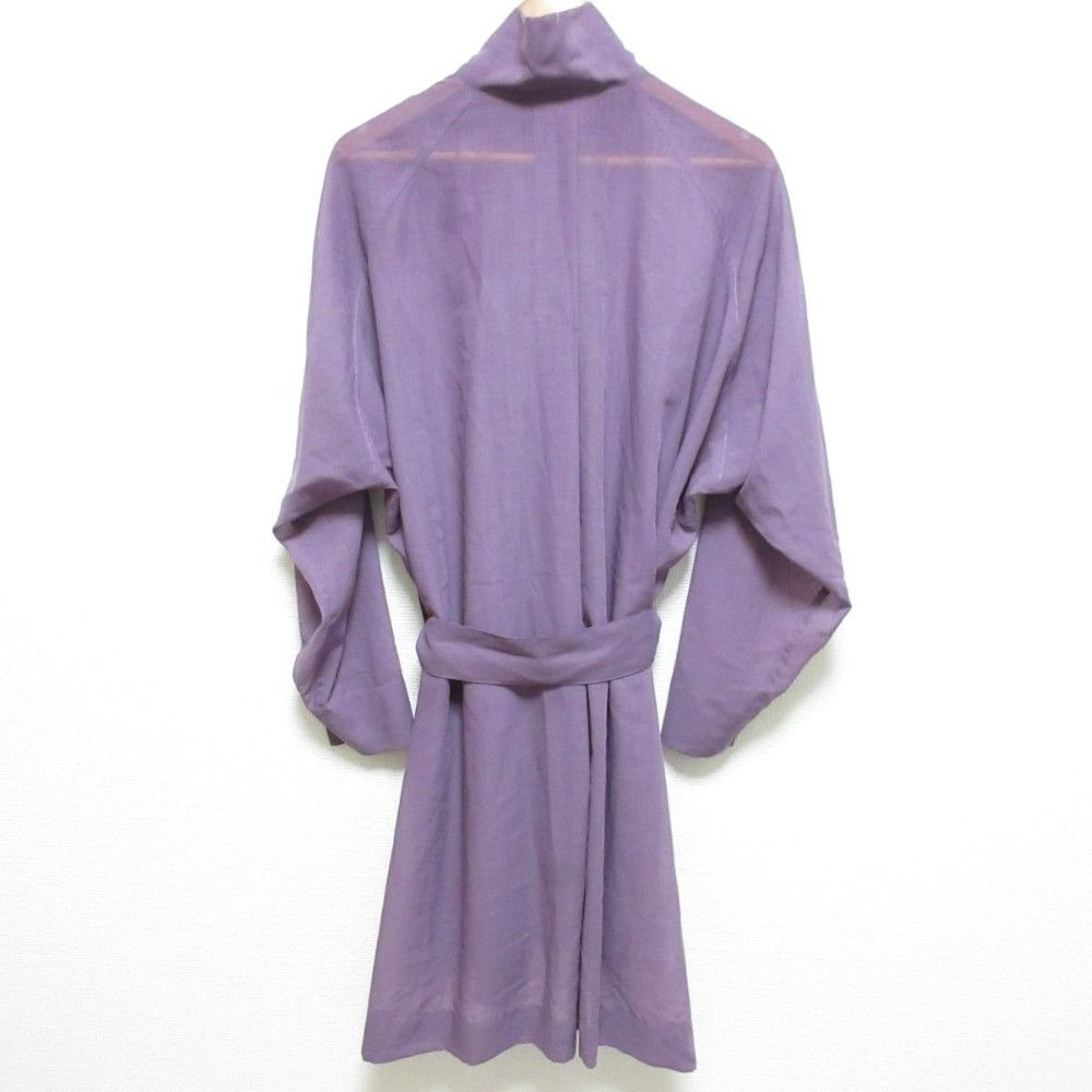 Issey Miyake Issey Miyake ISSEY MIYAKE SHEER WOOL Long Dress Others Dresses IM21FJ507 DUTY FREE for USA Size ONE SIZE - 2 Thumbnail