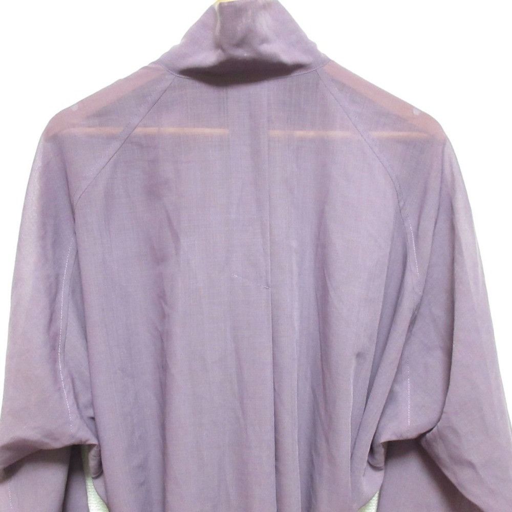 Issey Miyake Issey Miyake ISSEY MIYAKE SHEER WOOL Long Dress Others Dresses IM21FJ507 DUTY FREE for USA Size ONE SIZE - 4 Thumbnail