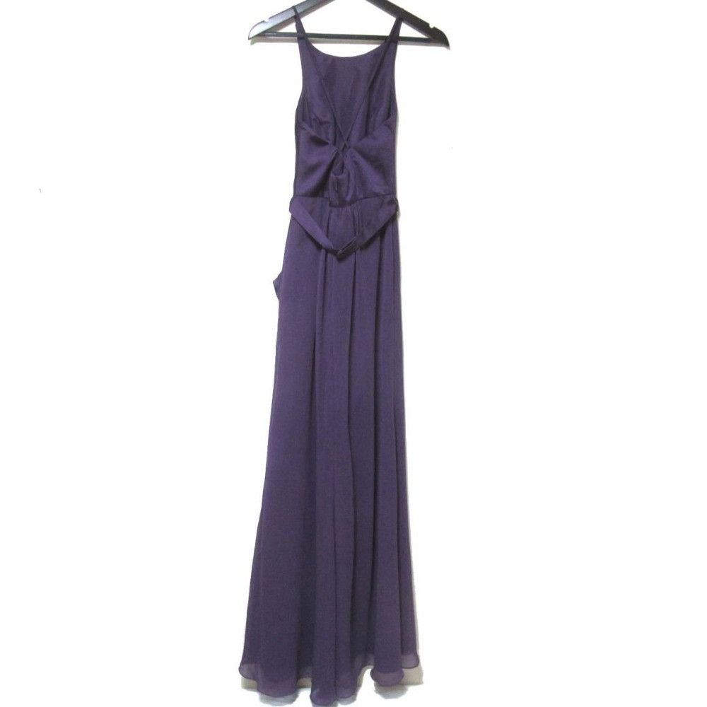 Other Other White by Vera Wang Long Dress Others Dresses DUTY FREE for USA Size ONE SIZE - 2 Thumbnail