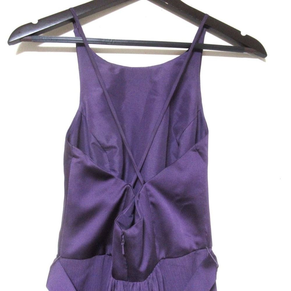 Other Other White by Vera Wang Long Dress Others Dresses DUTY FREE for USA Size ONE SIZE - 4 Thumbnail