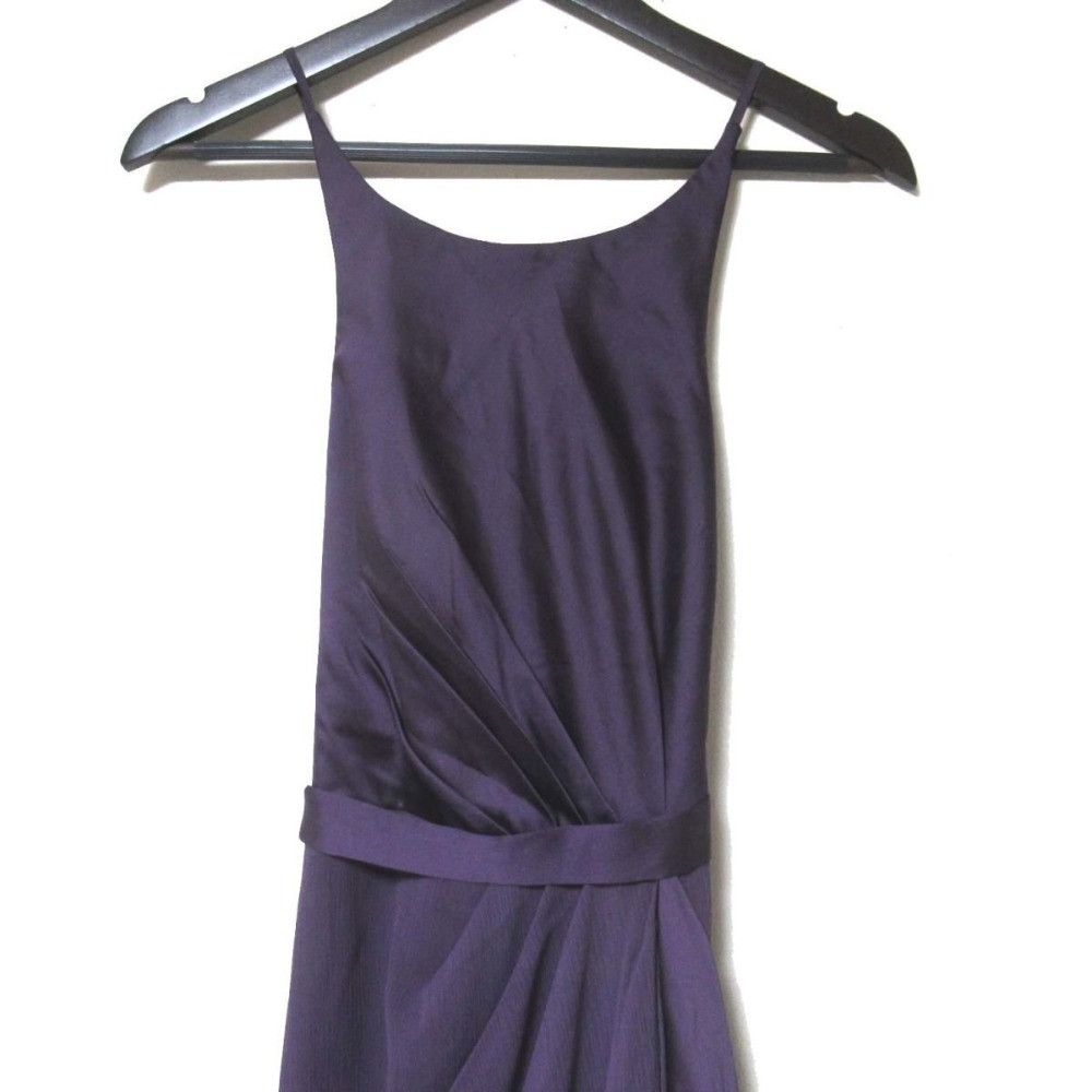 Other Other White by Vera Wang Long Dress Others Dresses DUTY FREE for USA Size ONE SIZE - 3 Thumbnail