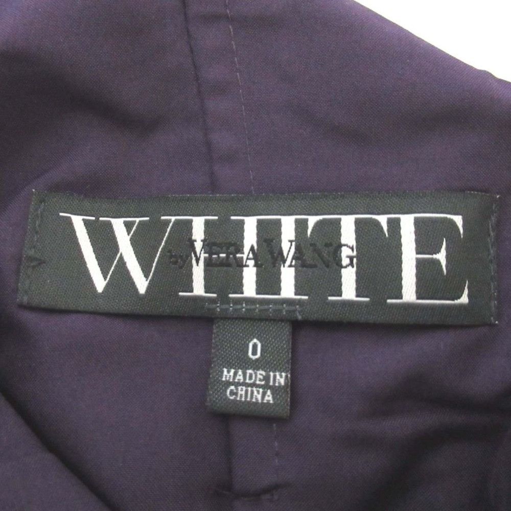 Other Other White by Vera Wang Long Dress Others Dresses DUTY FREE for USA Size ONE SIZE - 8 Thumbnail