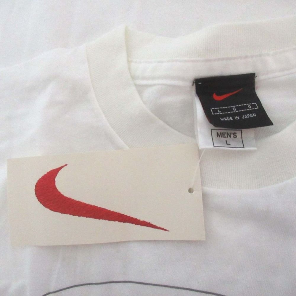 Other Other Nike AIR JORDAN THE BEST EVER Tee Cotton T-Shirts DUTY FREE for USA Size ONE SIZE - 6 Thumbnail
