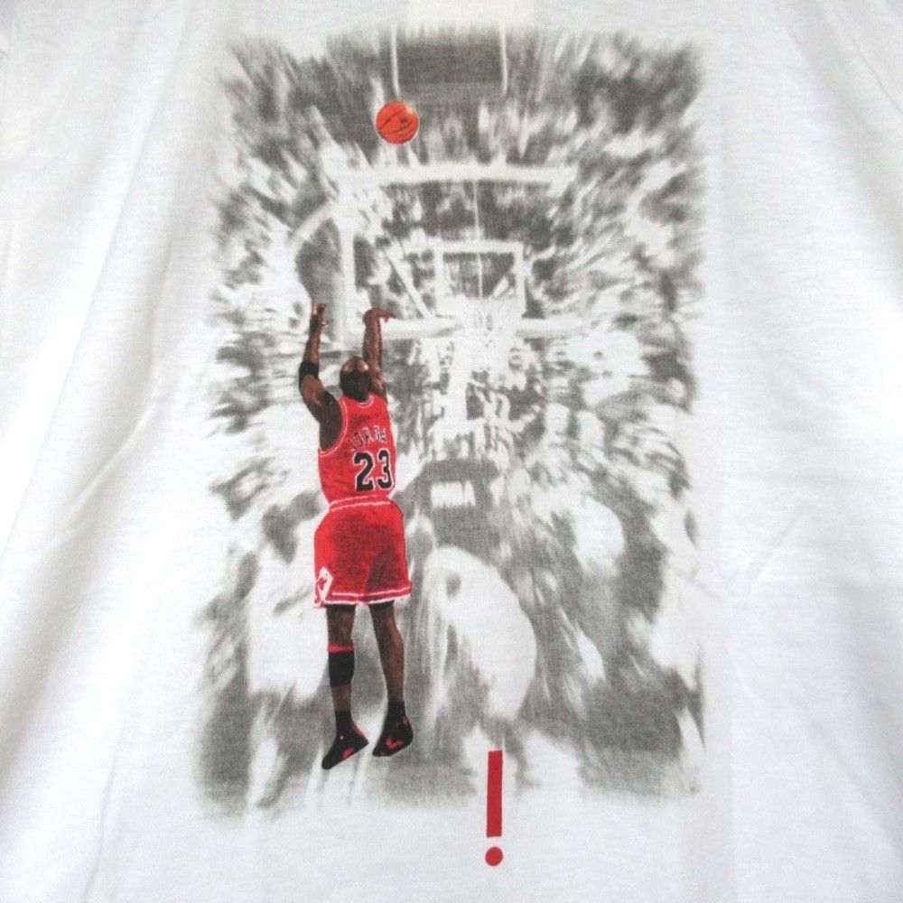 Other Other Nike AIR JORDAN THE BEST EVER Tee Cotton T-Shirts DUTY FREE for USA Size ONE SIZE - 2 Thumbnail