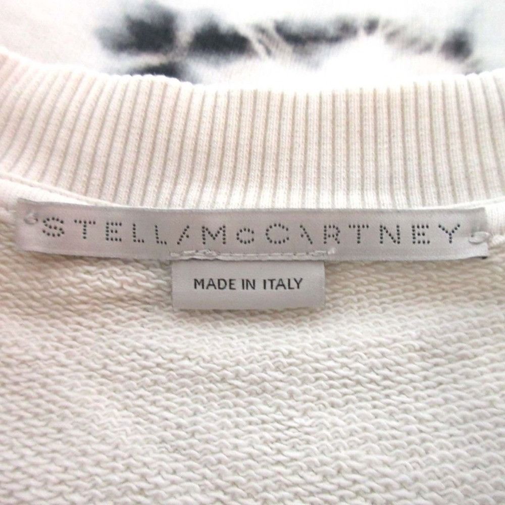 Stella McCartney Stella Mccartney Stella McCartney SAVE THE AMAZON Sweatshirt Cotton Sweatshirts & Hoodies 541916SOW90 DUTY FREE for USA Size ONE SIZE - 7 Thumbnail