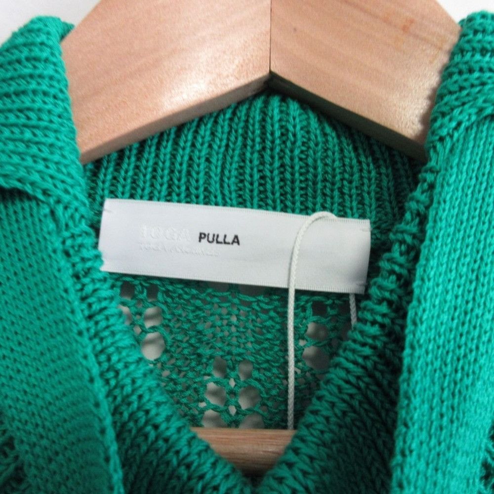 Other Other TOGA PULLA Lace knit cardigan Others Tops DUTY FREE for USA Size ONE SIZE - 7 Thumbnail