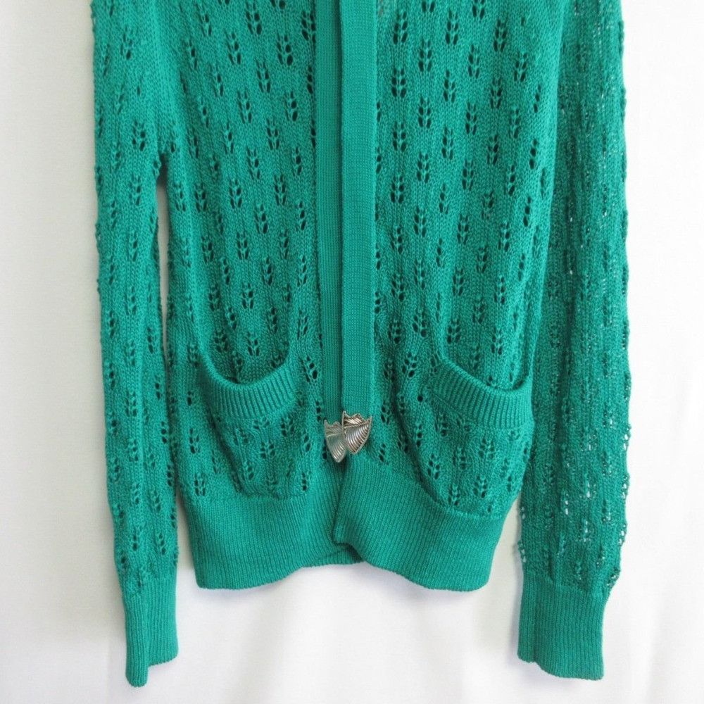 Other Other TOGA PULLA Lace knit cardigan Others Tops DUTY FREE for USA Size ONE SIZE - 4 Thumbnail