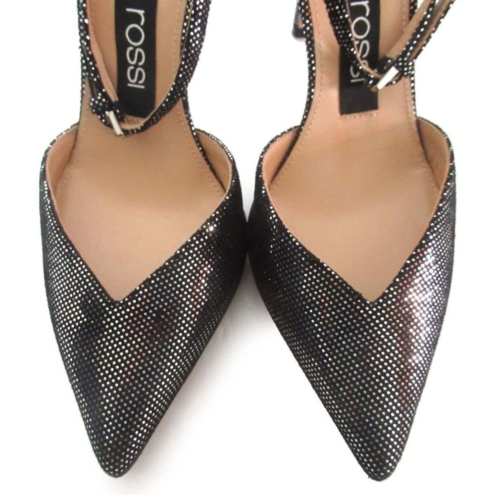 Other Other Sergio Rossi Godiva Suede Pumps Suede Shoes A91120 DUTY FREE for USA Size ONE SIZE - 4 Thumbnail