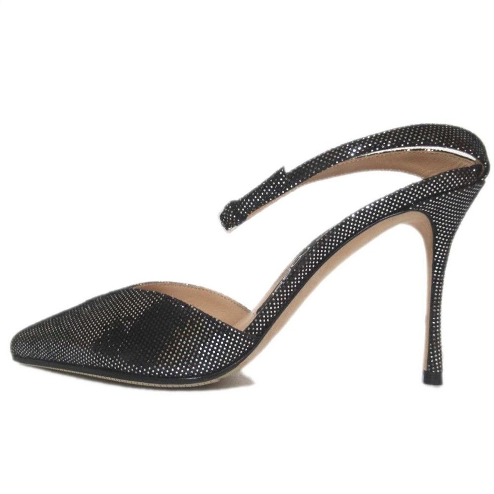 Other Other Sergio Rossi Godiva Suede Pumps Suede Shoes A91120 DUTY FREE for USA Size ONE SIZE - 2 Thumbnail