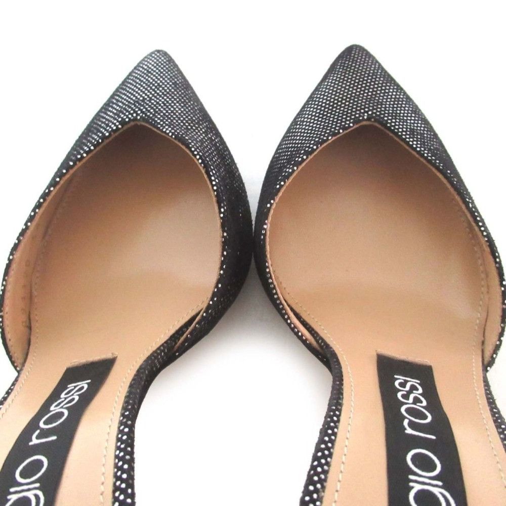 Other Other Sergio Rossi Godiva Suede Pumps Suede Shoes A91120 DUTY FREE for USA Size ONE SIZE - 6 Thumbnail
