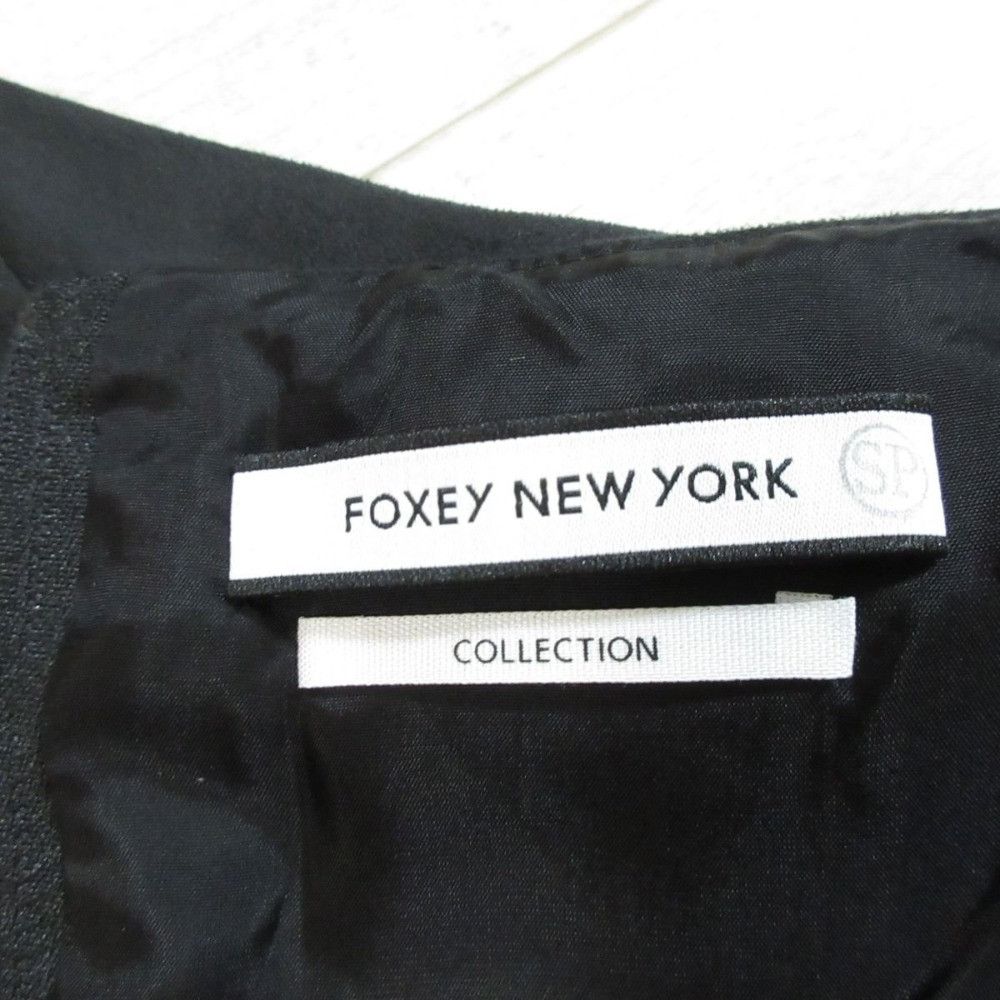 Other Other FOXEY NEW YORK Dress Suede Dress Suede Dresses 40641 DUTY FREE for USA Size ONE SIZE - 3 Thumbnail