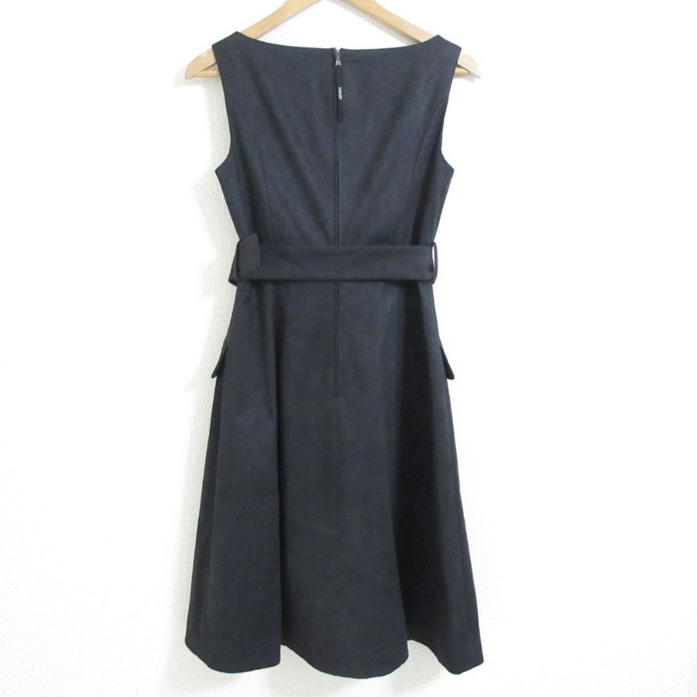 Other Other FOXEY NEW YORK Dress Suede Dress Suede Dresses 40641 DUTY FREE for USA Size ONE SIZE - 2 Thumbnail