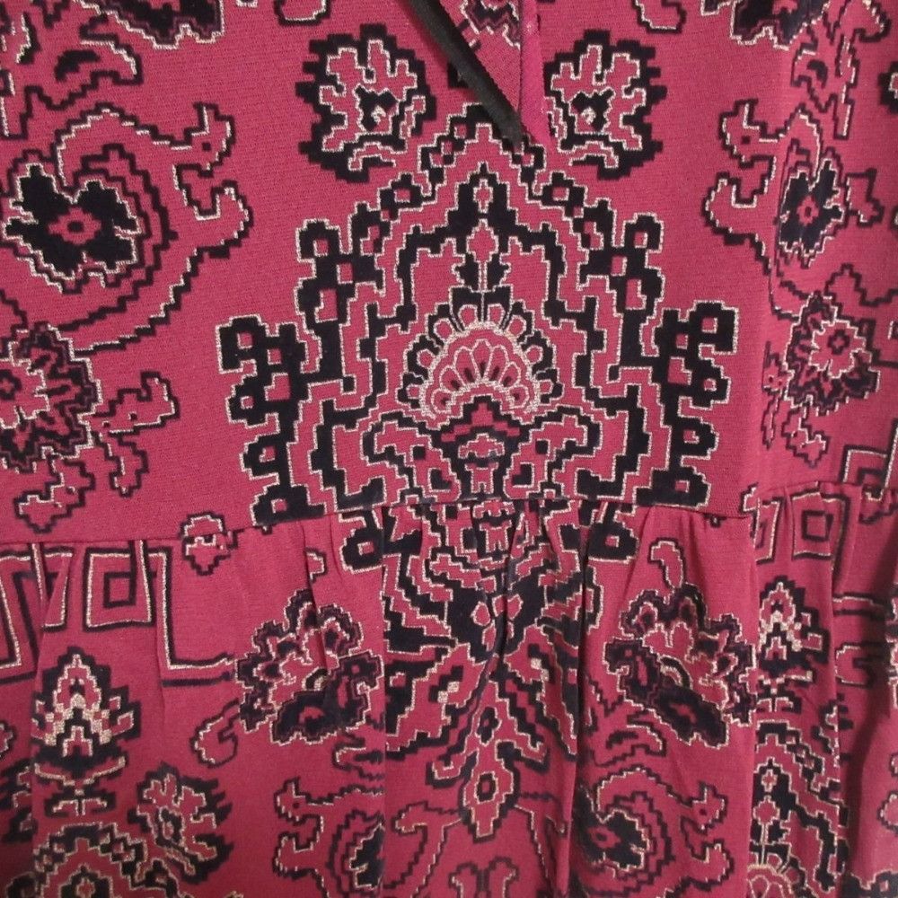 Other Other VIVIENNE TAM Power Net Embroidered Dress Others Dresses DUTY FREE for USA Size ONE SIZE - 4 Thumbnail