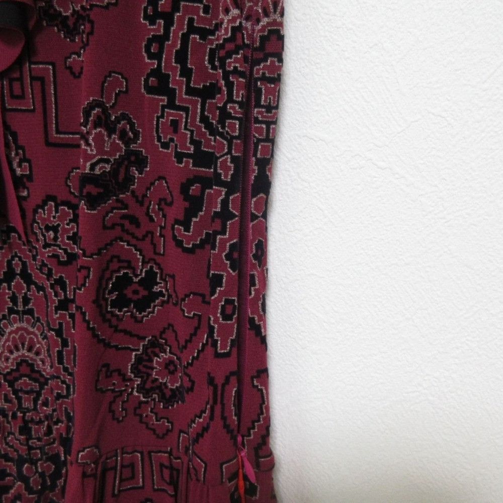 Other Other VIVIENNE TAM Power Net Embroidered Dress Others Dresses DUTY FREE for USA Size ONE SIZE - 5 Thumbnail