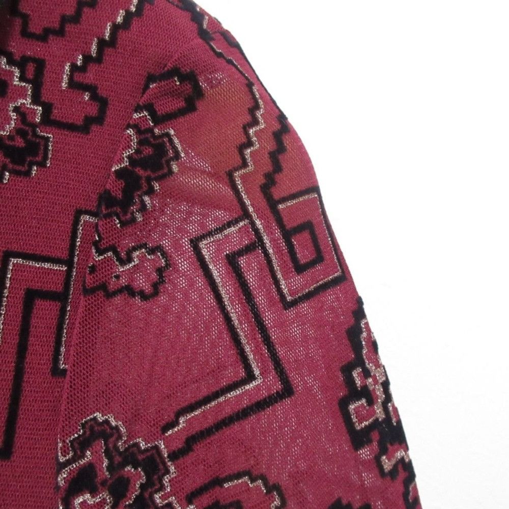 Other Other VIVIENNE TAM Power Net Embroidered Dress Others Dresses DUTY FREE for USA Size ONE SIZE - 6 Thumbnail