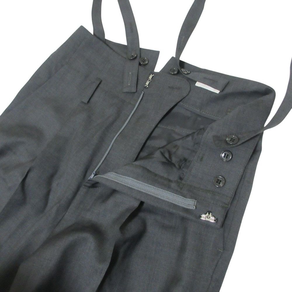 Other Other cygne Moss Suspender Wide Pants Others Pants DUTY FREE for USA Size ONE SIZE - 5 Thumbnail