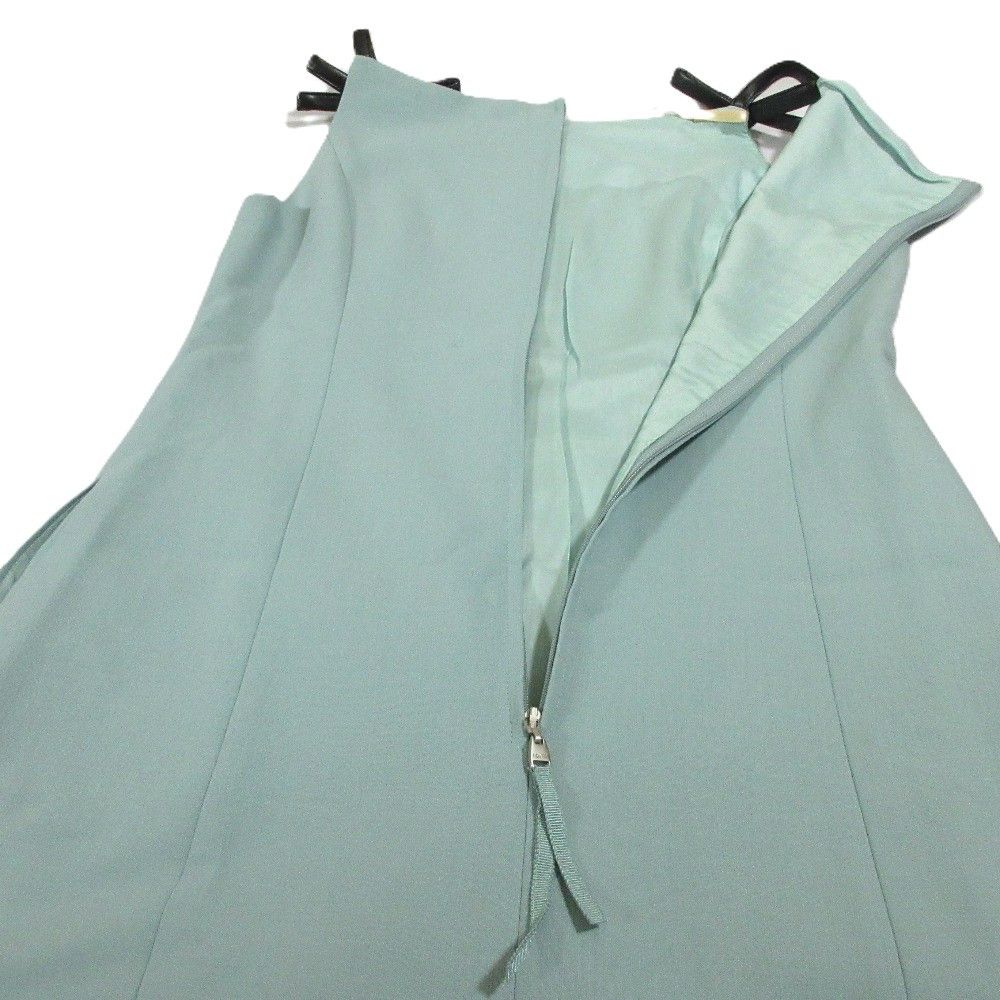 Other Other FOXEY Audrey Noir Camisole Dress Others Dresses 29498 DUTY FREE for USA Size ONE SIZE - 4 Thumbnail