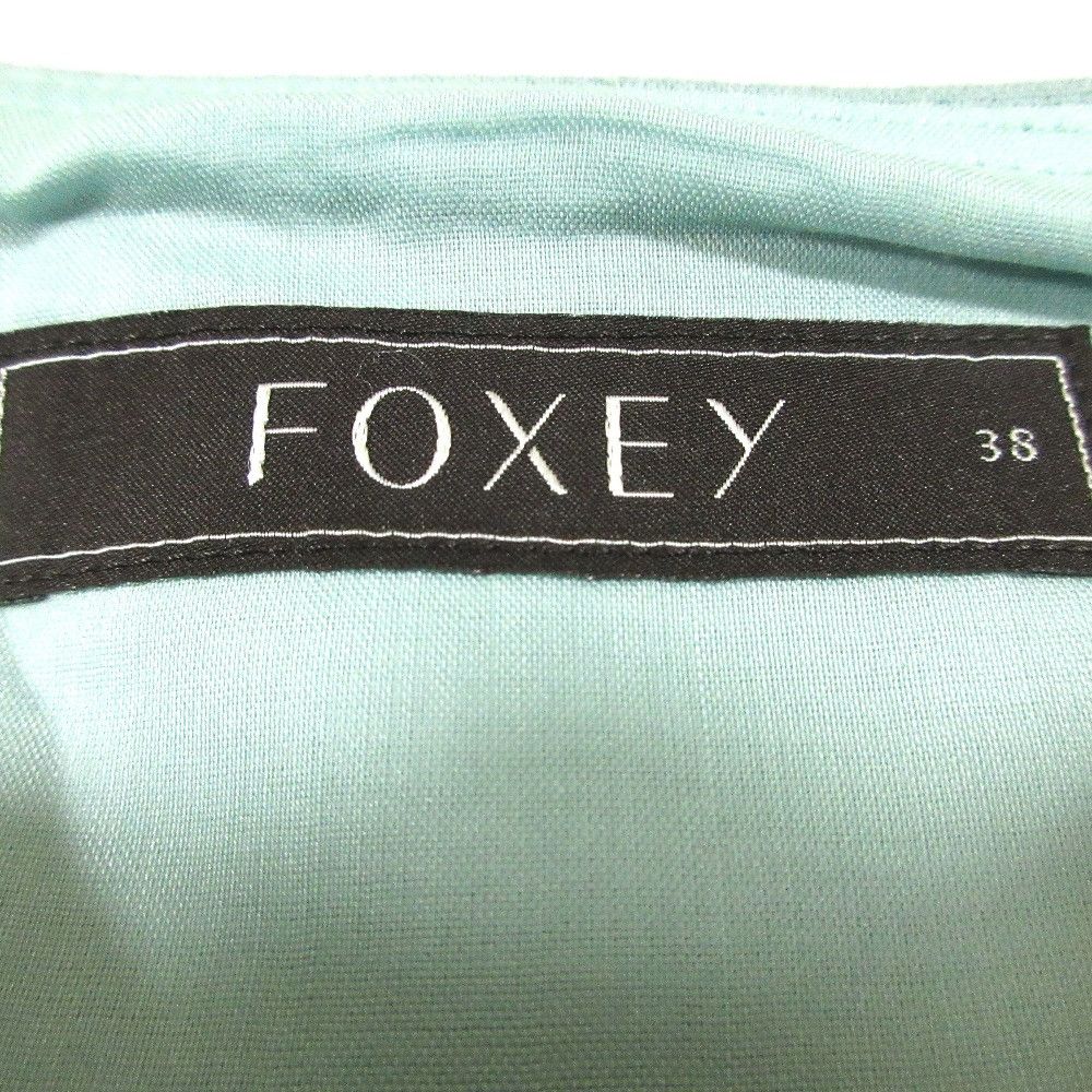 Other Other FOXEY Audrey Noir Camisole Dress Others Dresses 29498 DUTY FREE for USA Size ONE SIZE - 9 Thumbnail