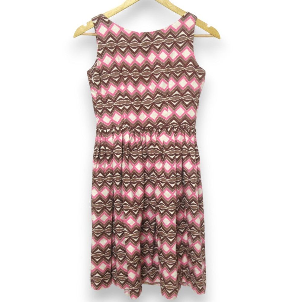 Prada Prada Prada Linen Silk Dress Natural Material Dresses DUTY FREE for USA Size ONE SIZE - 2 Thumbnail