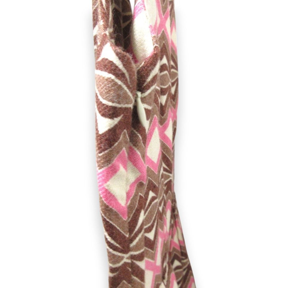 Prada Prada Prada Linen Silk Dress Natural Material Dresses DUTY FREE for USA Size ONE SIZE - 4 Thumbnail