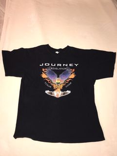 Journey Concert Shirt | Grailed