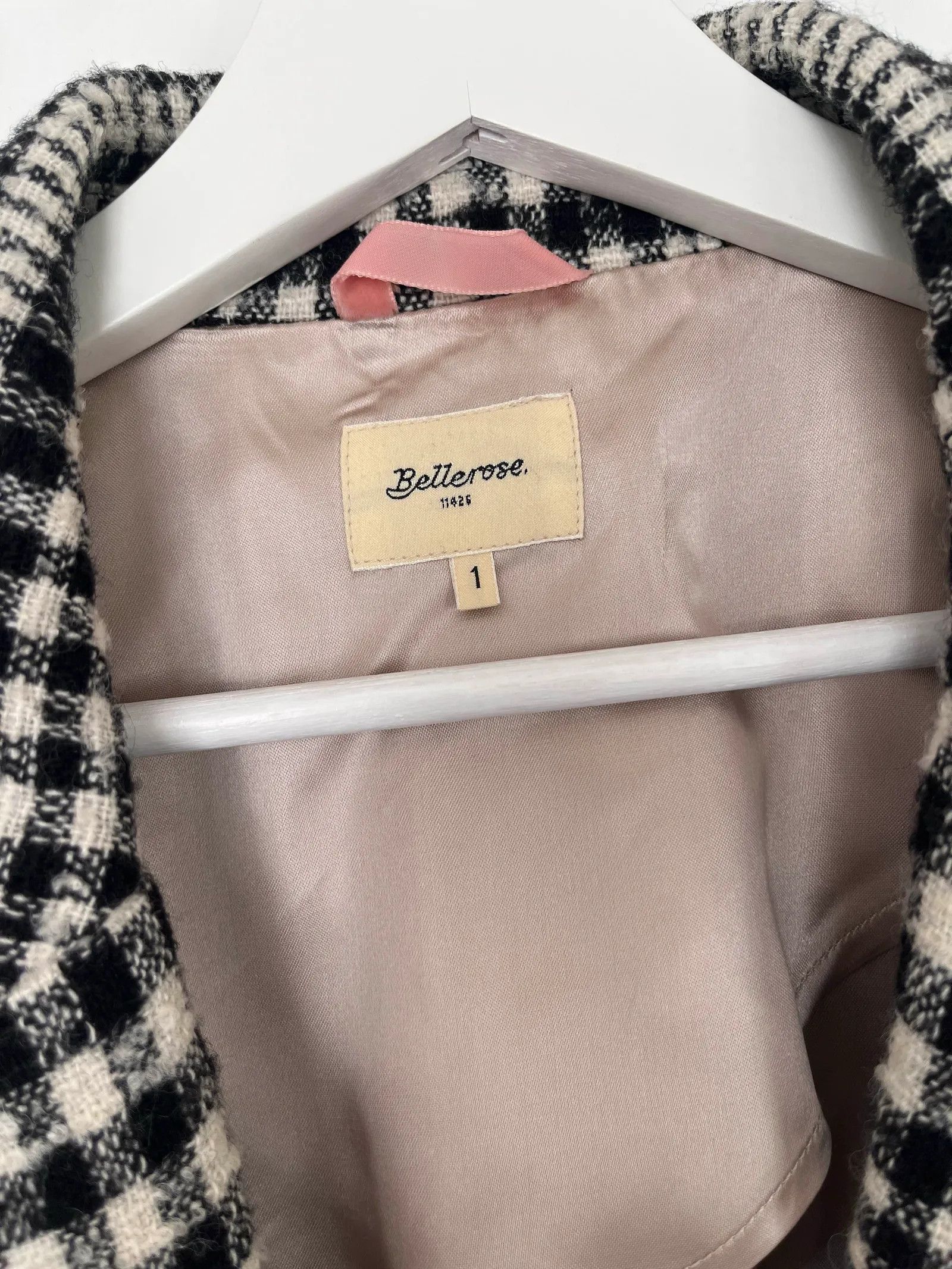 Bellerose Bellerose Blazer Size S / US 4 / IT 40 - 2 Thumbnail