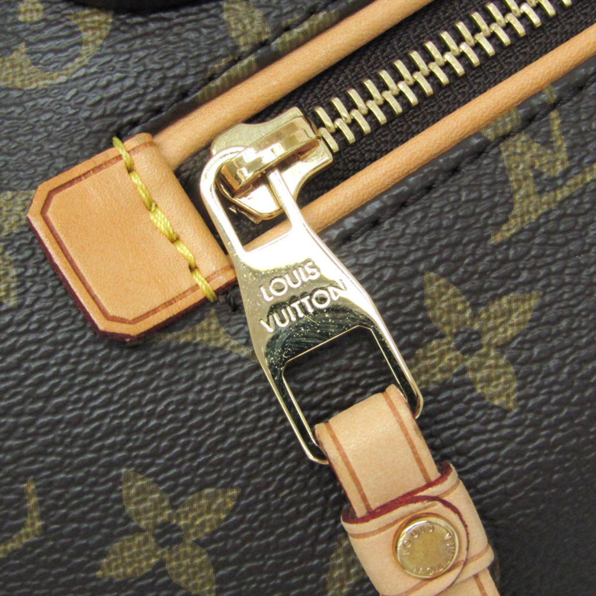 Louis Vuitton Louis Vuitton Monogram Olympe M40816 Women's Handbag Aurore,Brown Size ONE SIZE - 9 Thumbnail