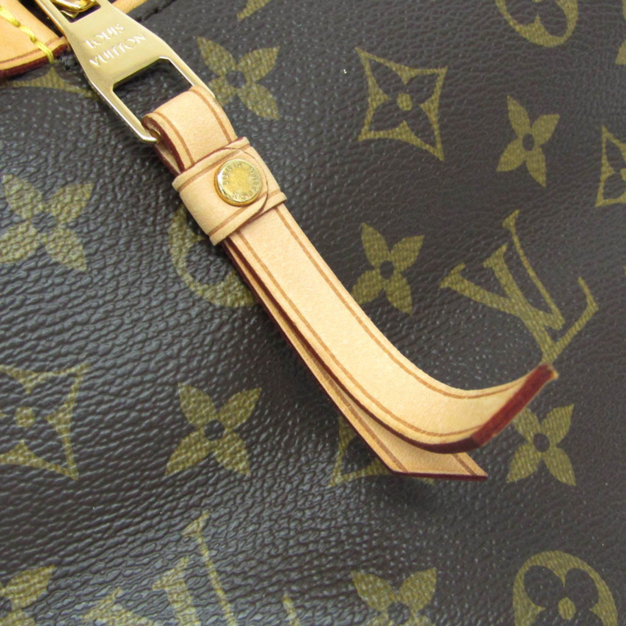 Louis Vuitton Louis Vuitton Monogram Olympe M40816 Women's Handbag Aurore,Brown Size ONE SIZE - 10 Thumbnail